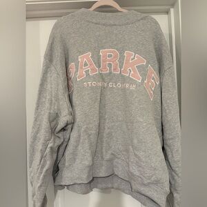 PARKE x Stoney Clover Lane Varsity Mockneck